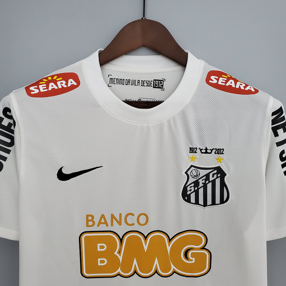 Jersey santos 11/12