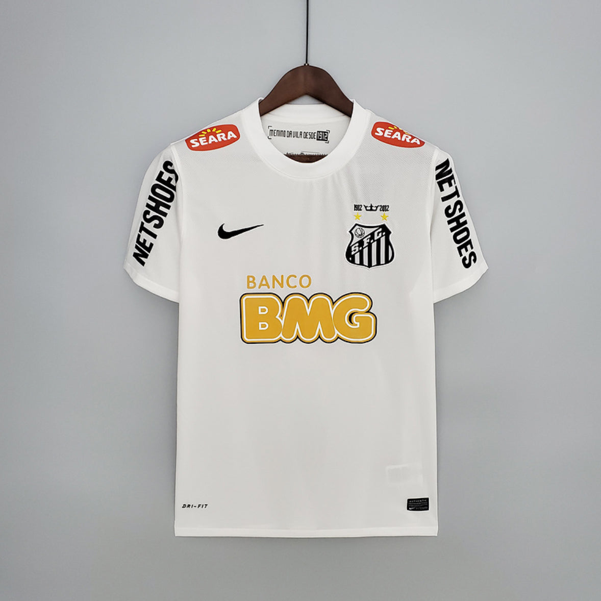 Jersey santos 11/12