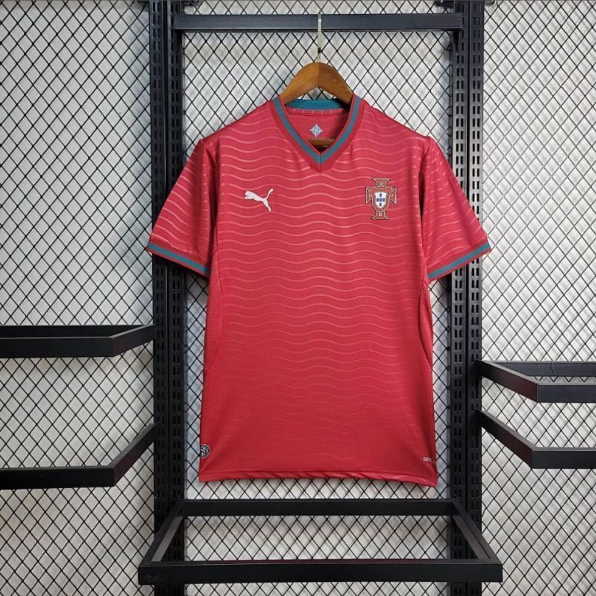 Jersey Portugal mundial 2026