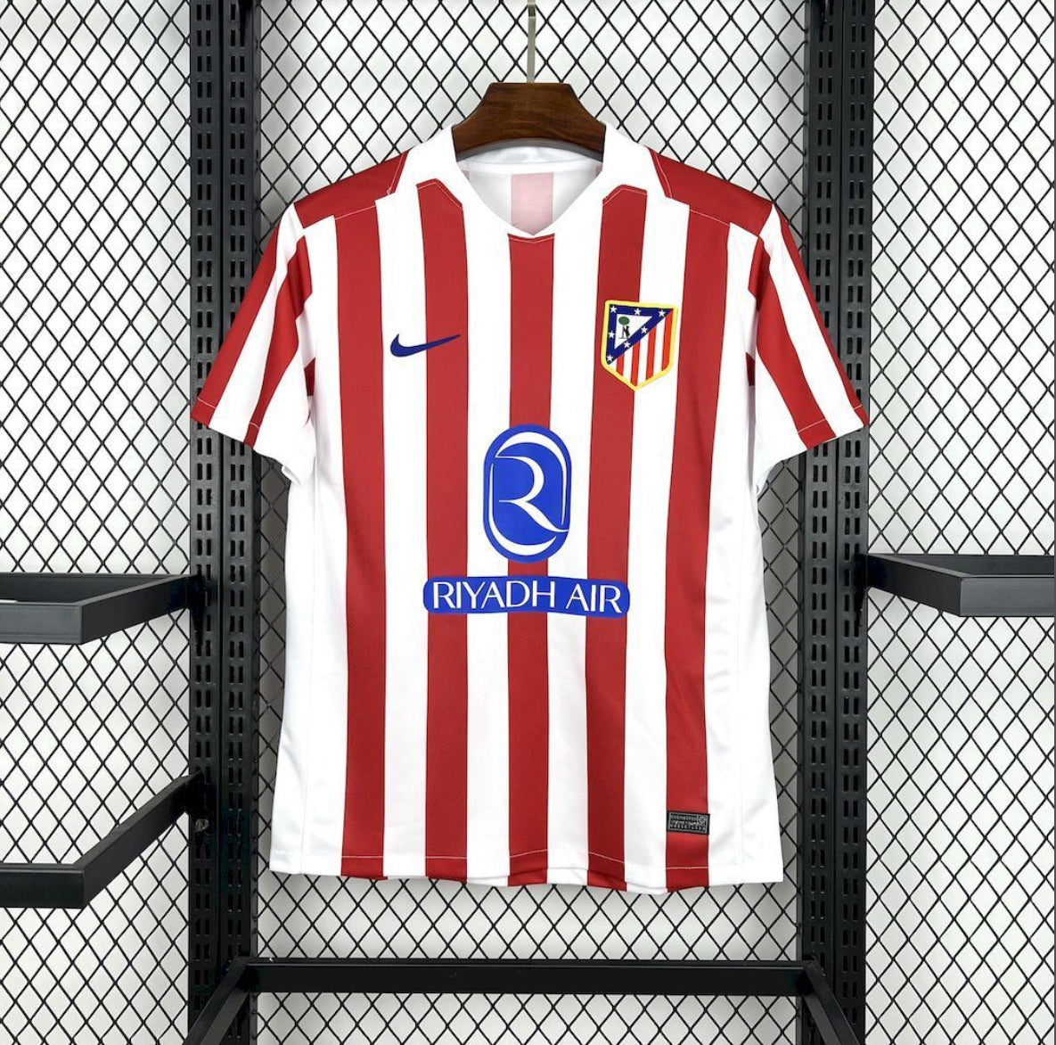 Jerseys atlético madrid