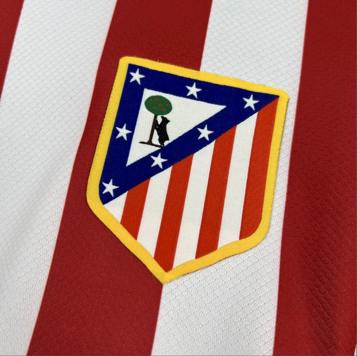 Jerseys atlético madrid