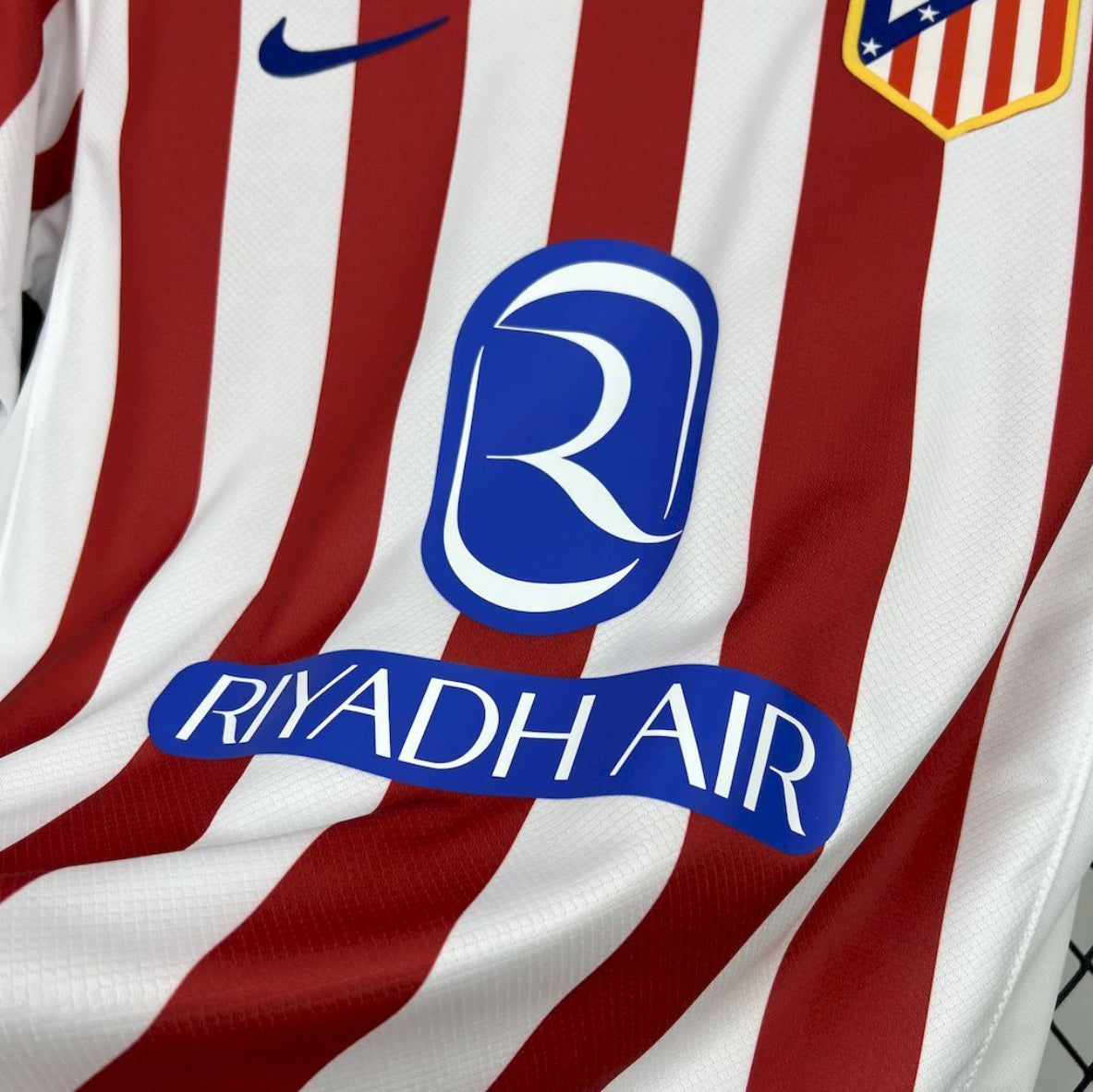 Jerseys atlético madrid