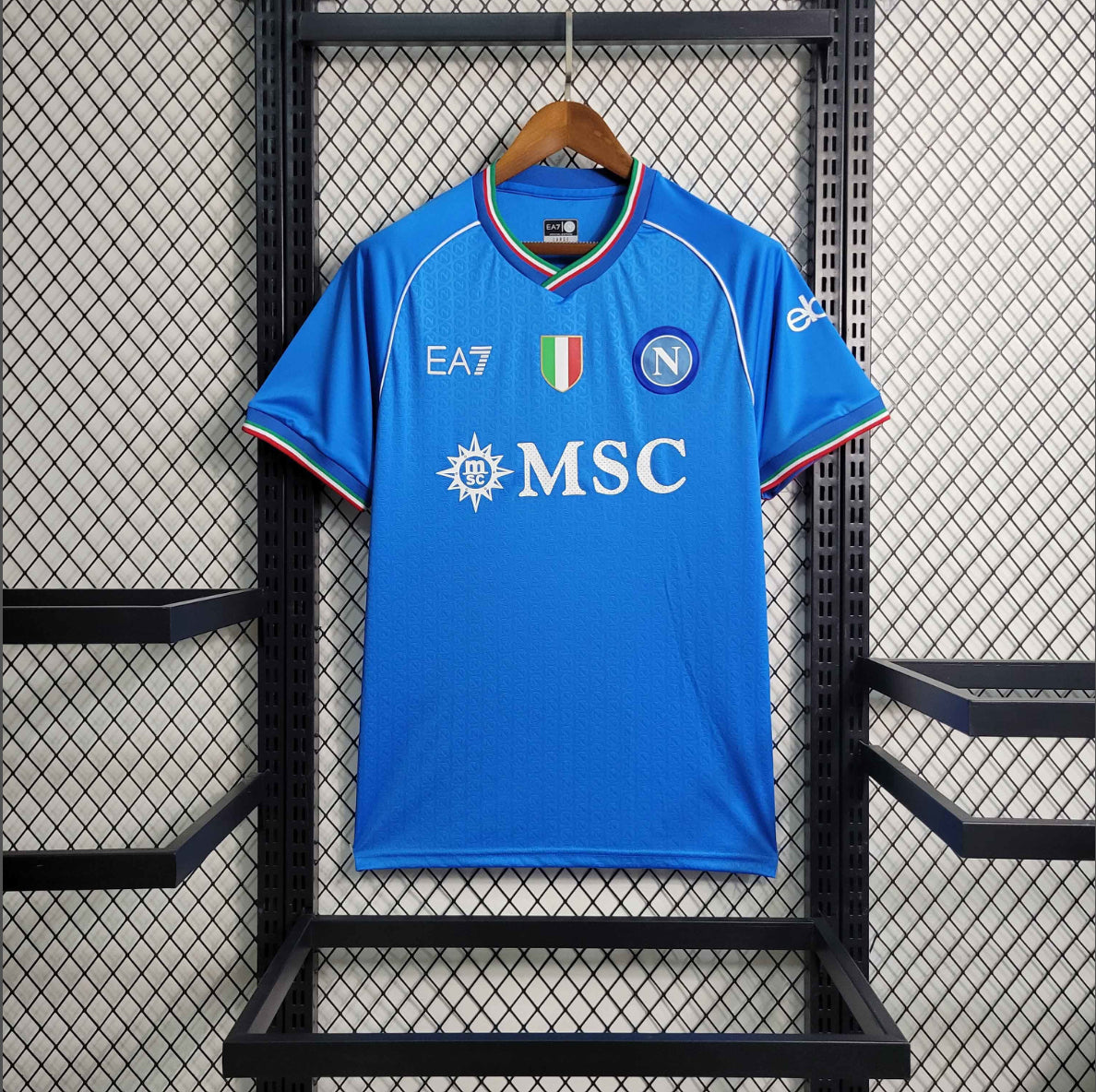 Jersey Napoli 24/25 season