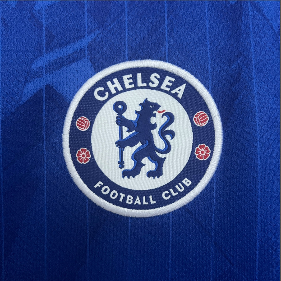 Jersey Chelsea 25/26
