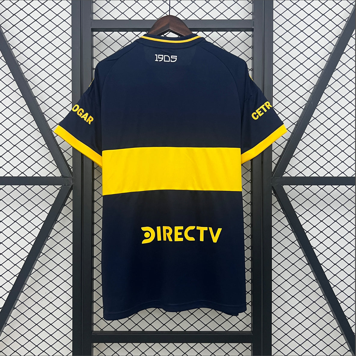 25/26 Boca Juniors jersey de  Local
