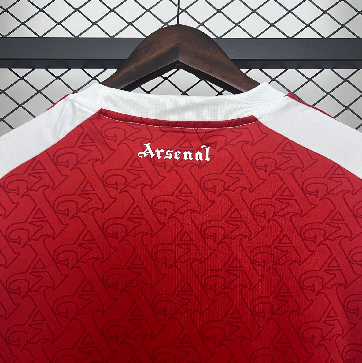 25/26 jersey arsenal local