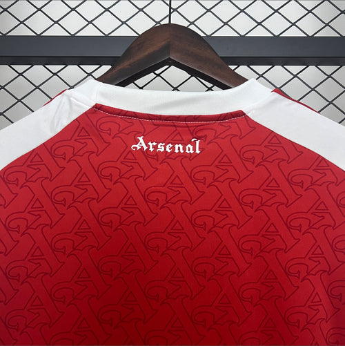 25/26 jersey arsenal local
