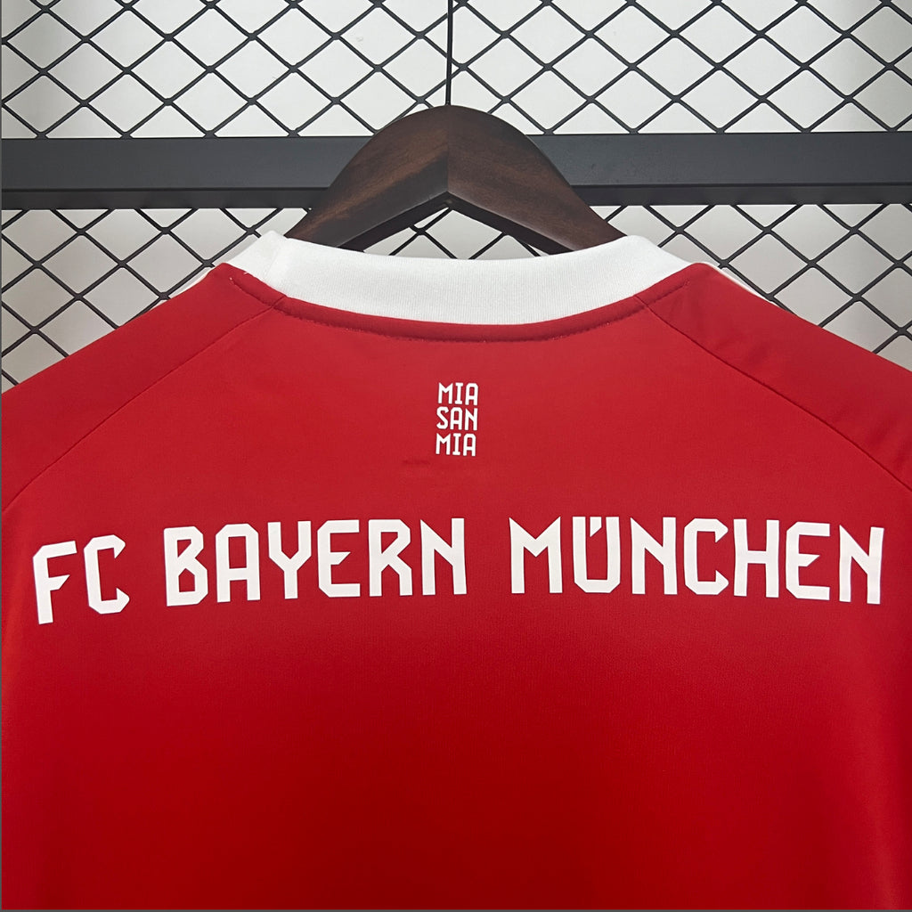 25/26 jersey Bayern Múnich local