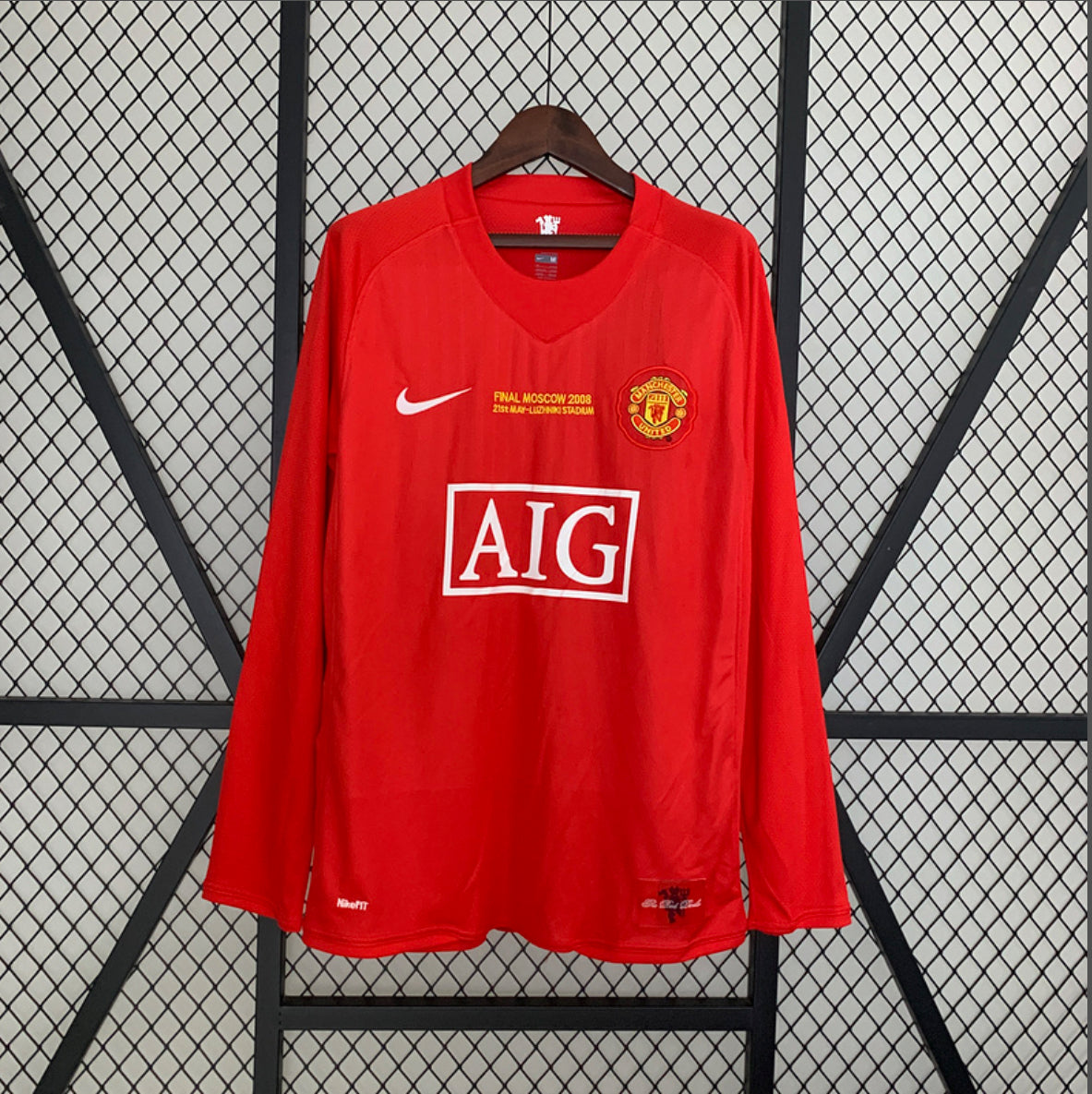 Jersey cr7. 2008