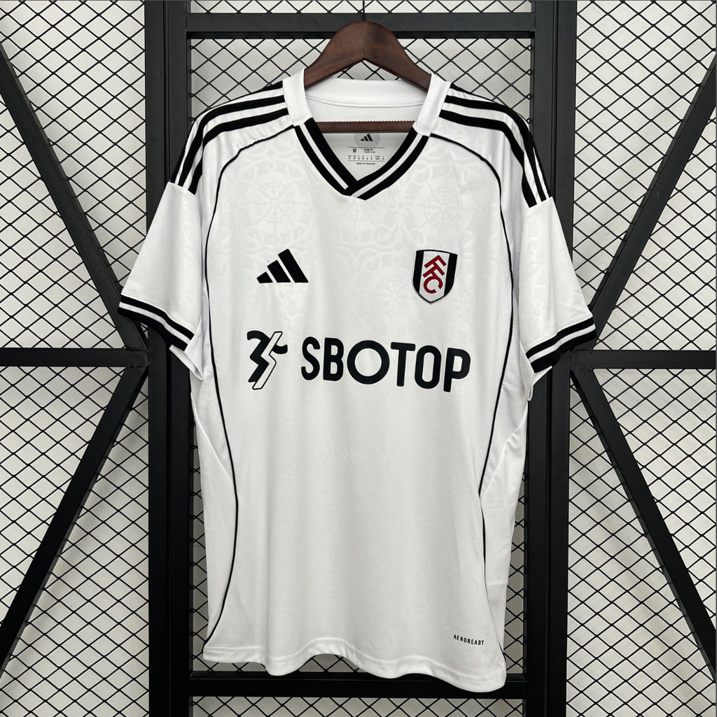 25/26 Fulham jersey de local