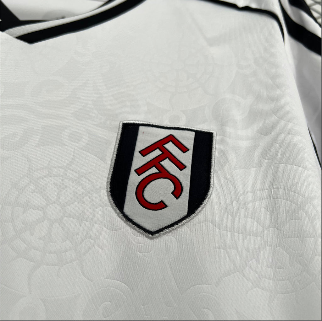 25/26 Fulham jersey de local