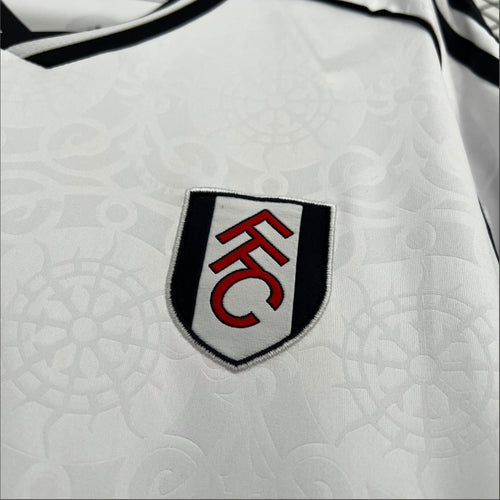 25/26 Fulham jersey de local