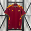 25/26 Jersey de local  Roma