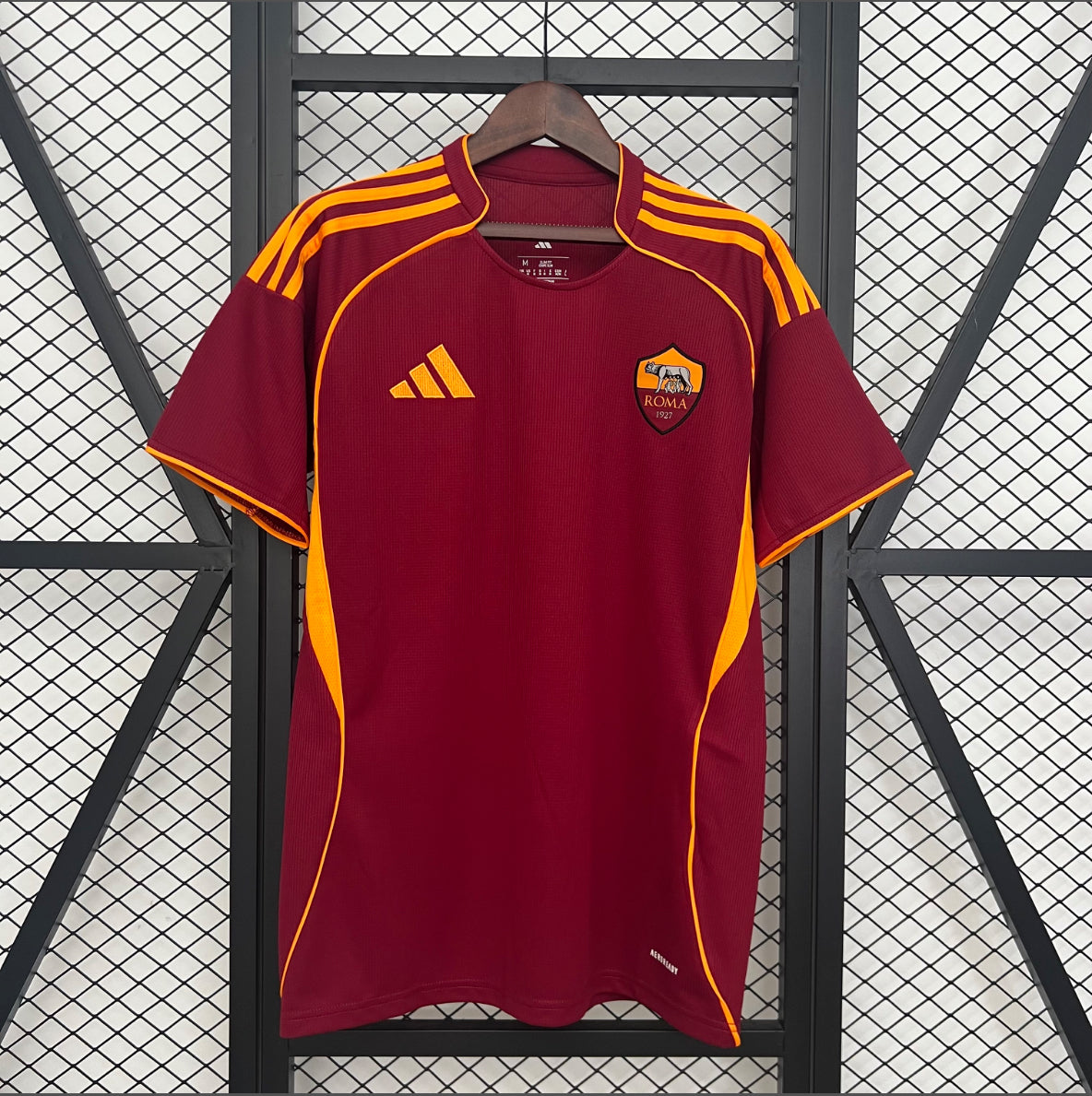 25/26 Jersey de local  Roma