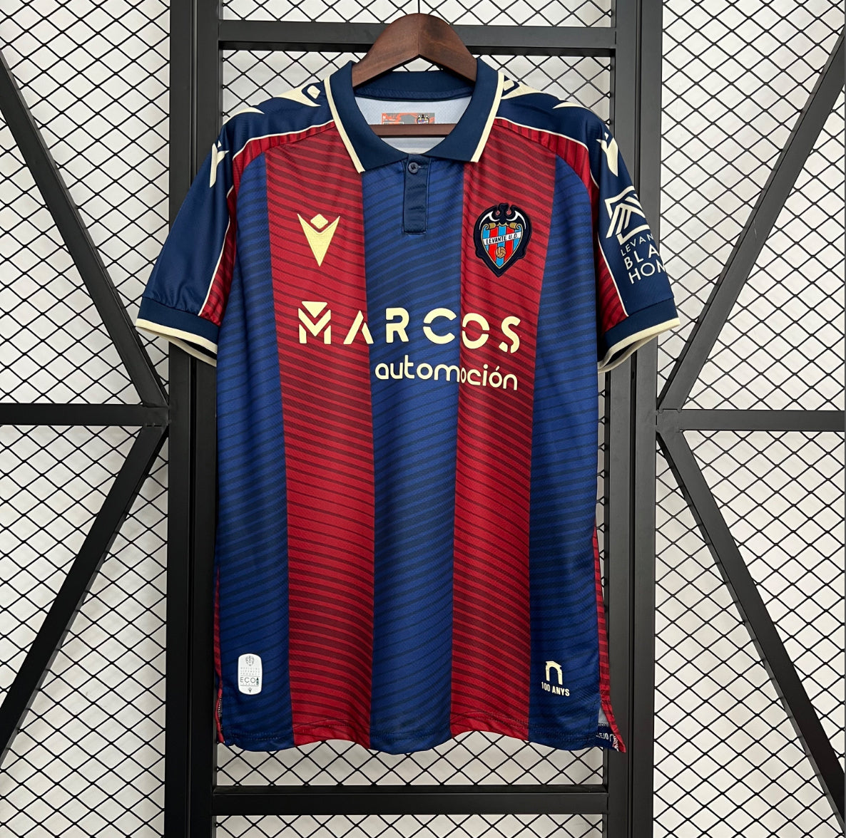 25/26 Levante UD Jersey de local