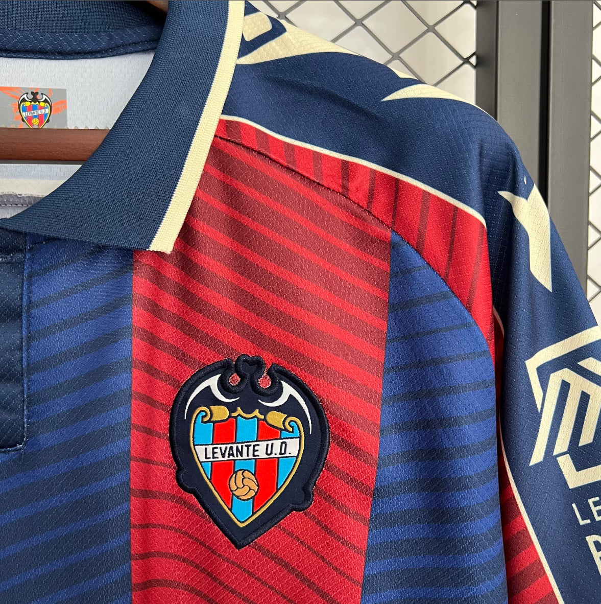 25/26 Levante UD Jersey de local