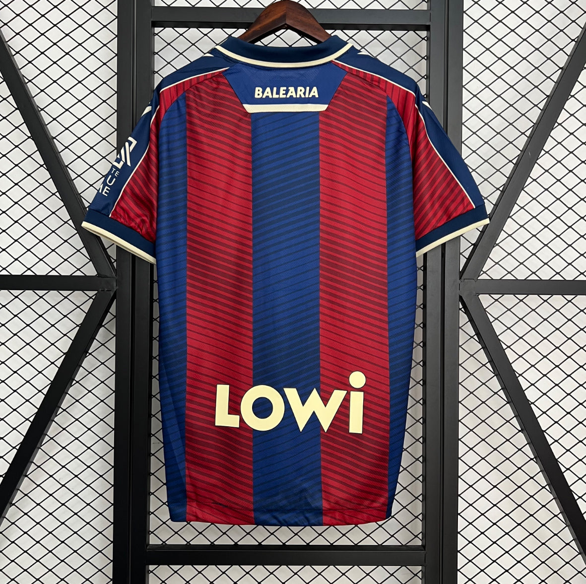 25/26 Levante UD Jersey de local