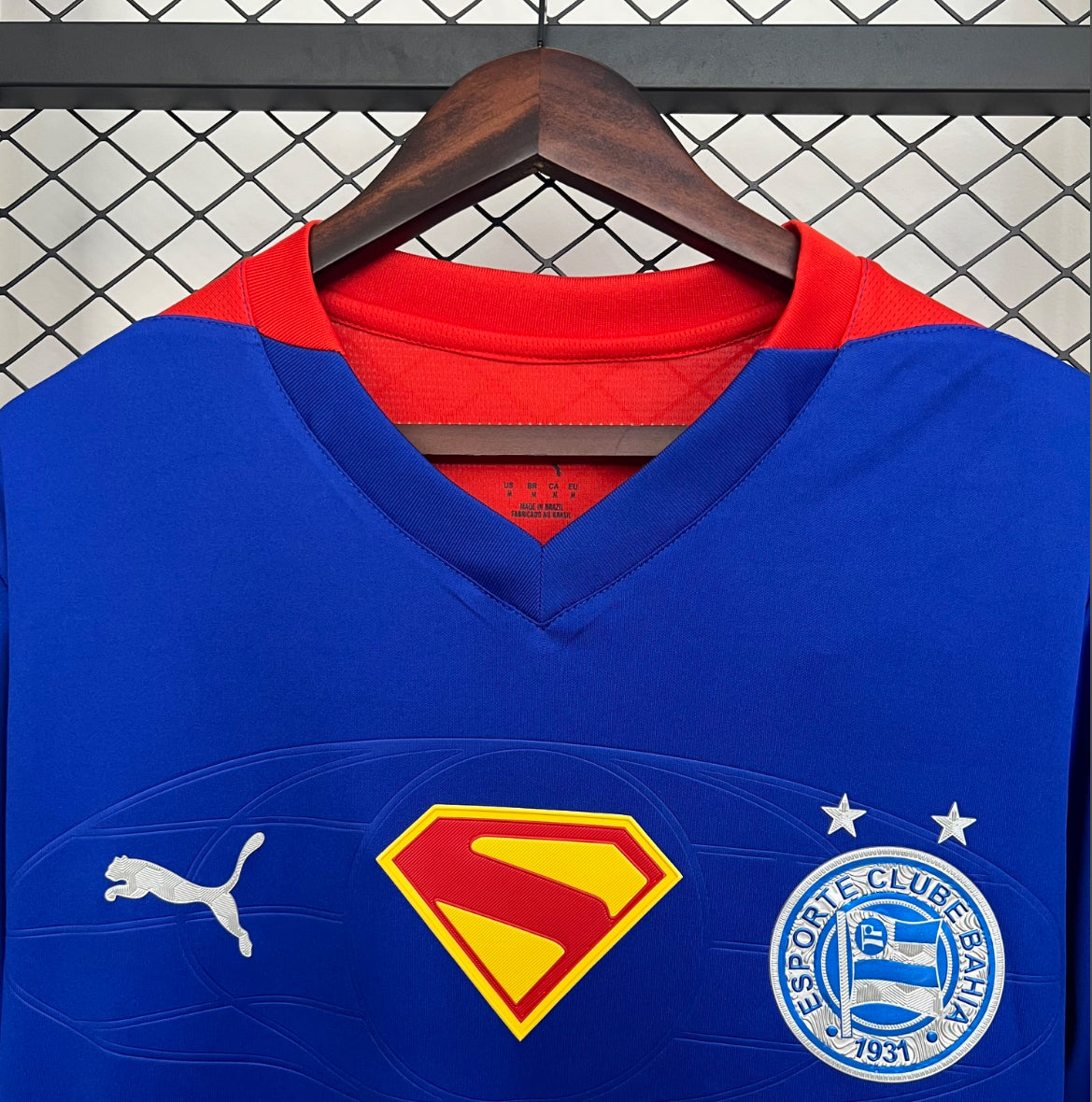 25∕26 Bahia Superman Edition