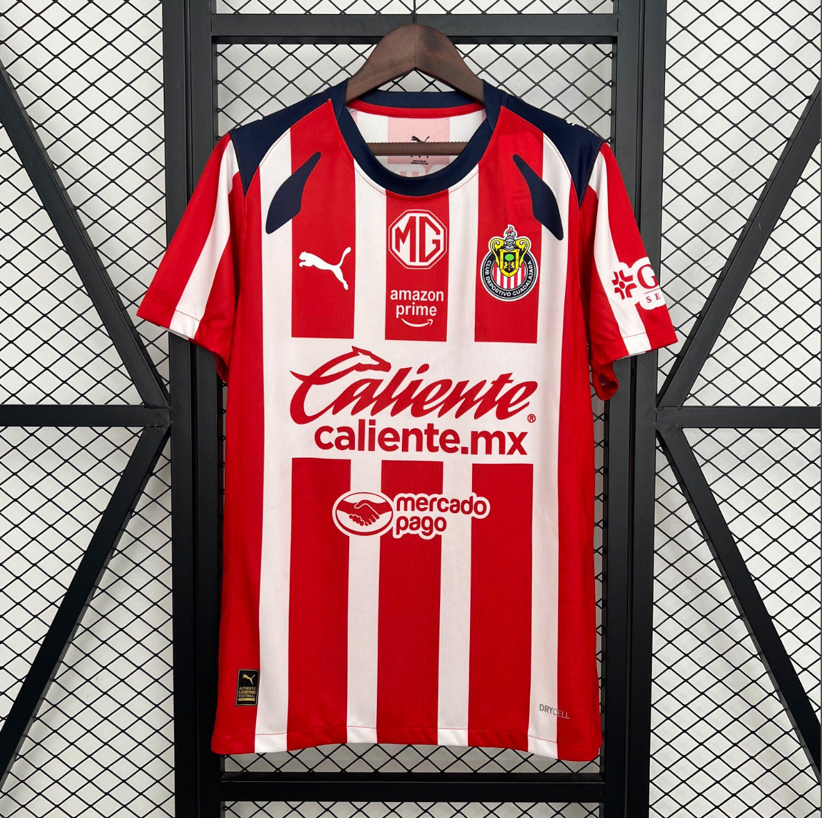 25∕26 uniforme local (Mexico)