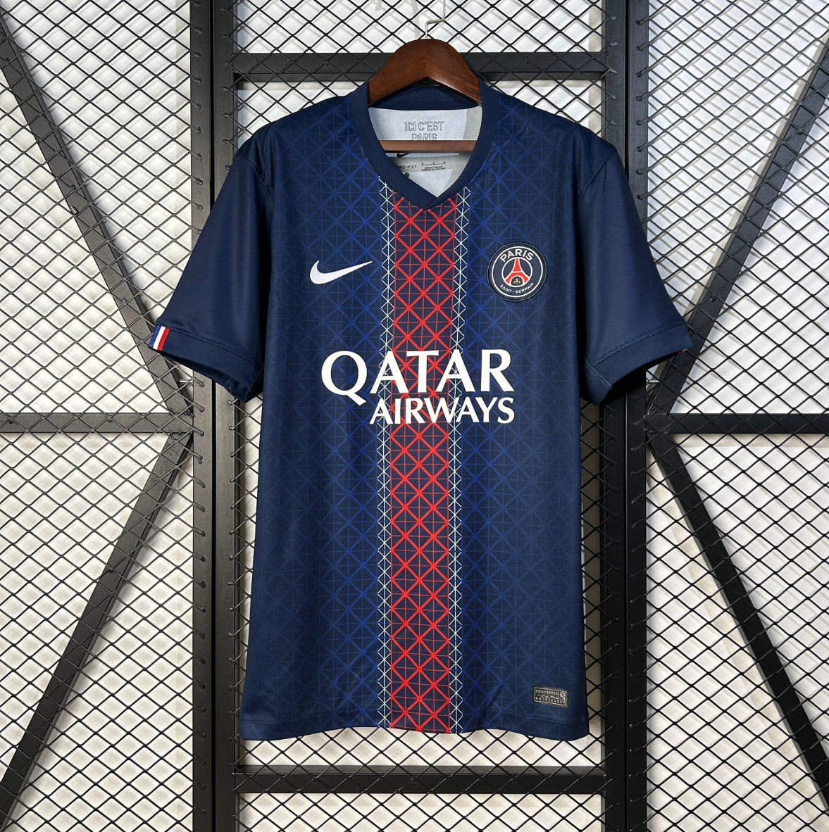 25/26 PSG casa Francia